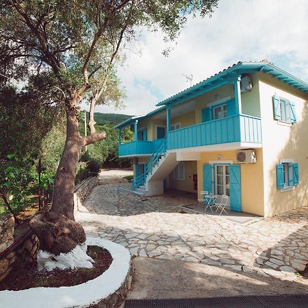 Nerina Studios Áyios Nikítas Exteriör bild