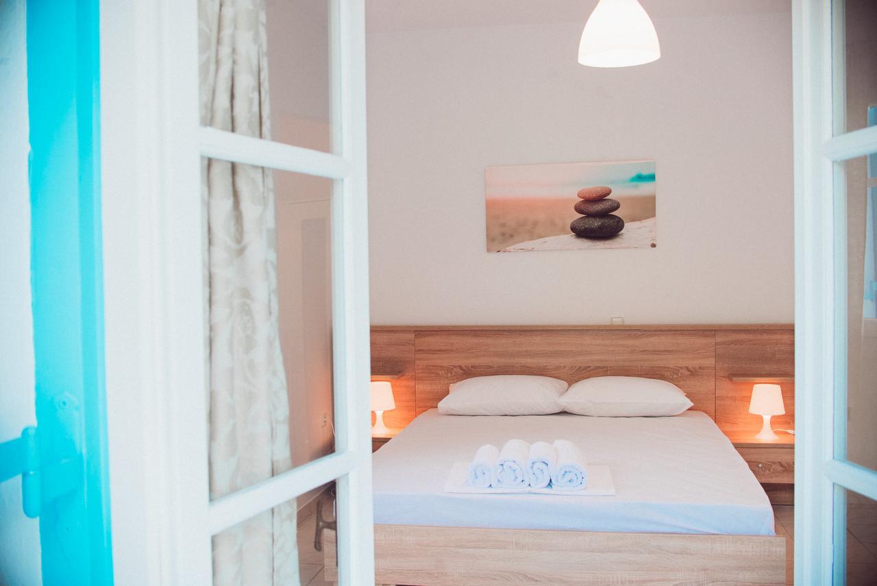 Nerina Studios Áyios Nikítas Exteriör bild