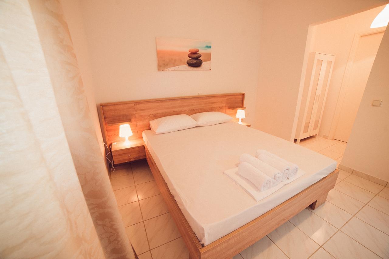 Nerina Studios Áyios Nikítas Exteriör bild