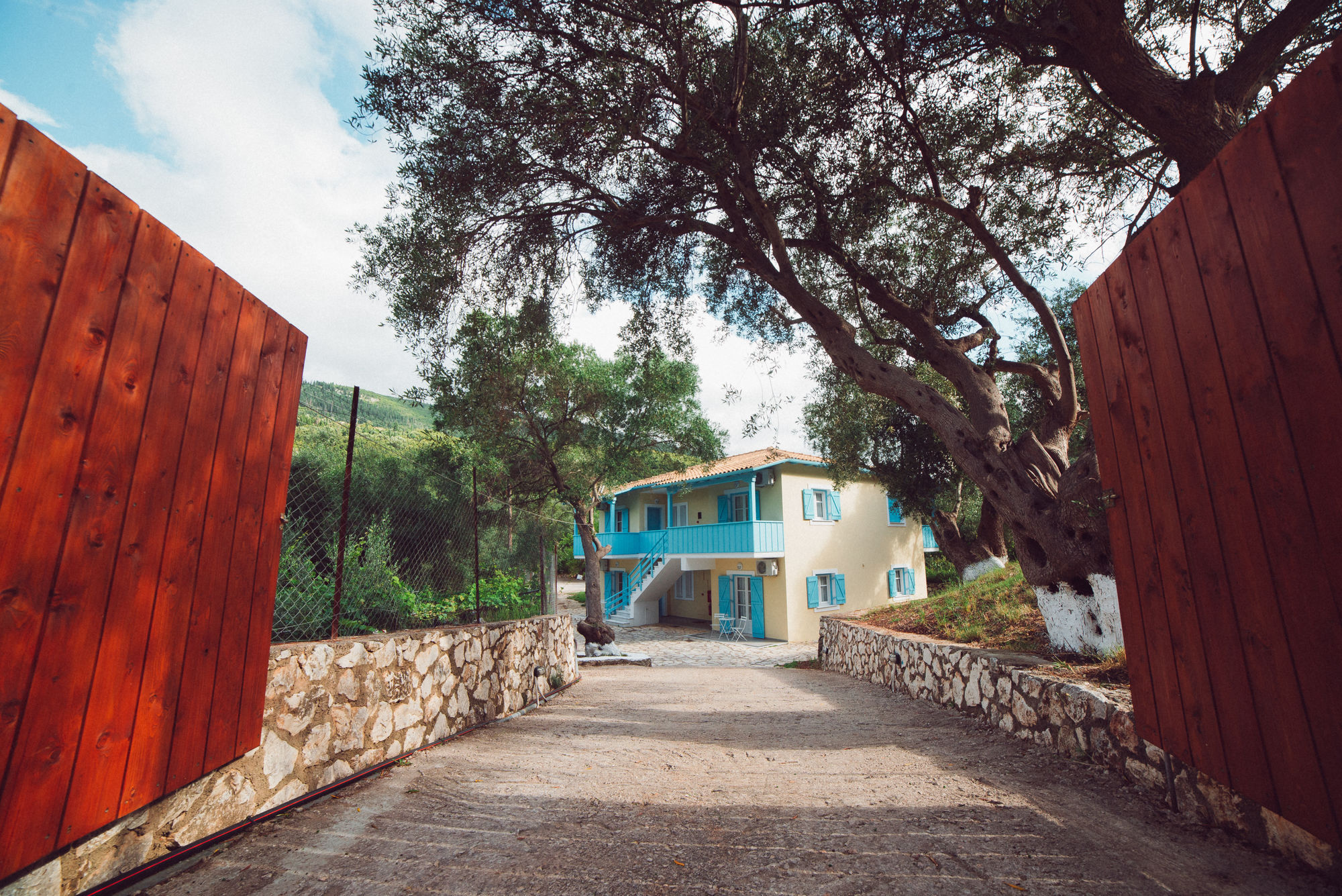 Nerina Studios Áyios Nikítas Exteriör bild